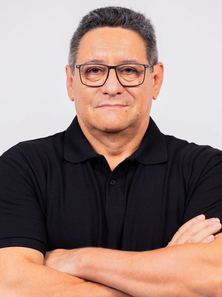 Geraldo Lima, mentor de Contabilidade Eleitoral da Academia Eleitoral