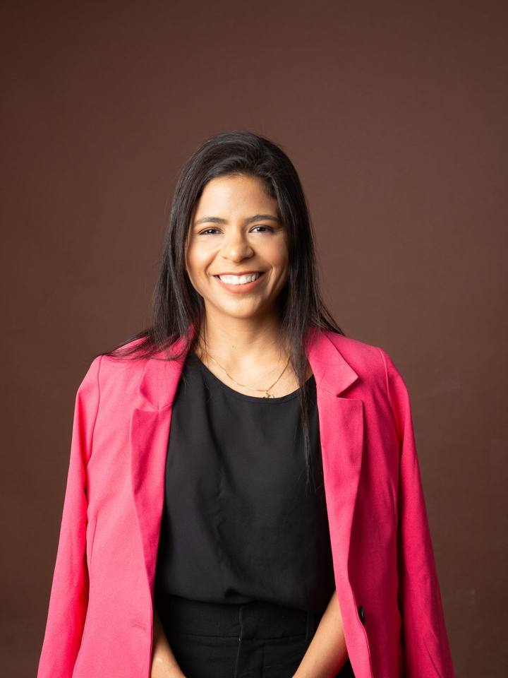 Samara Ohanne, mentor de Direito Eleitoral da Academia Eleitoral